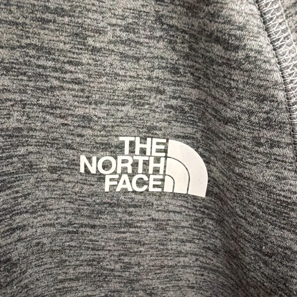 The North Face sleeve neckline year
